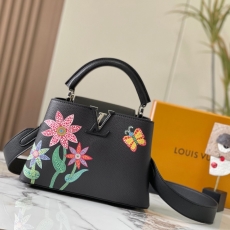 LV Capucines Bags